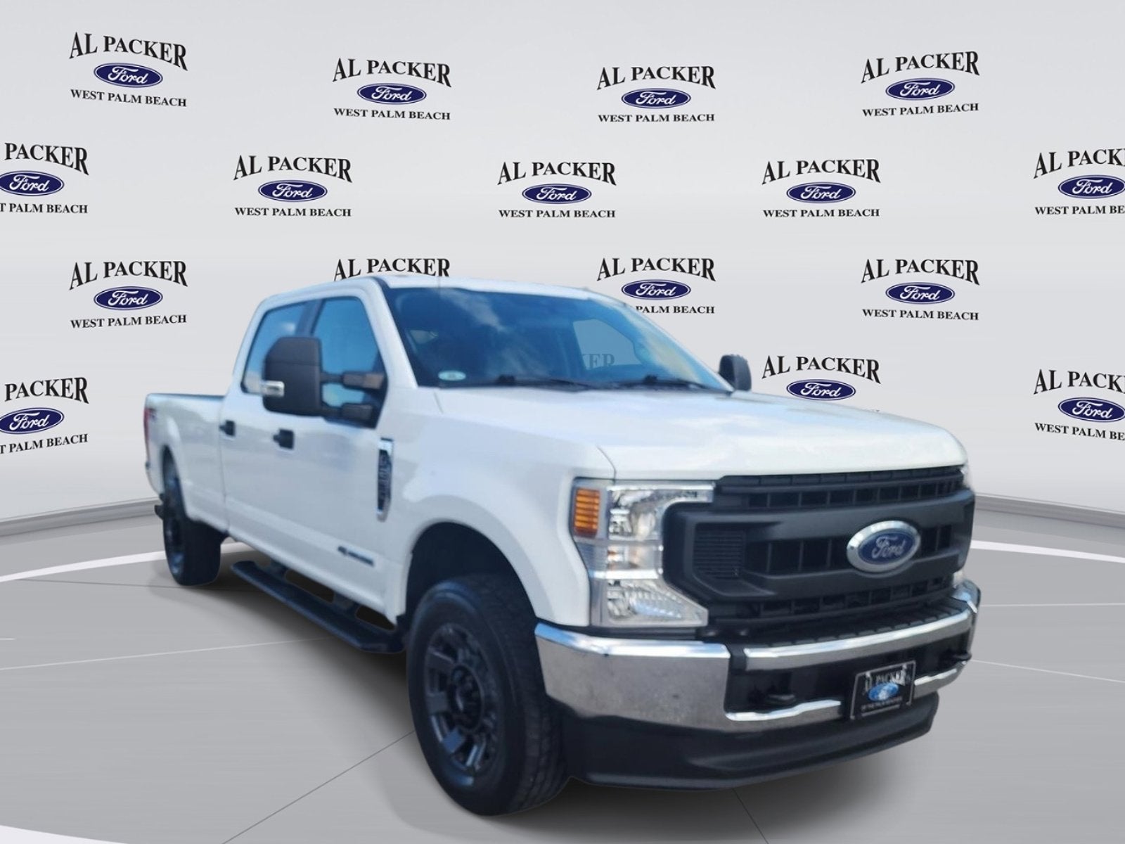 2020 Ford Super Duty F-250 SRW XL