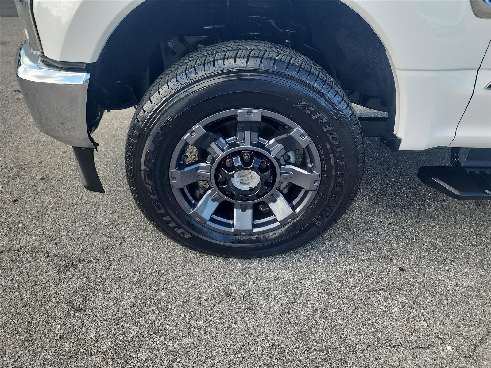 2020 Ford Super Duty F-250 SRW XL