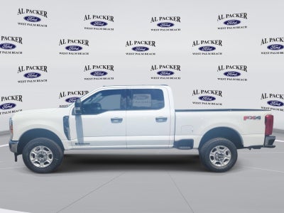 2026 Ford Super Duty F-250 SRW XLT