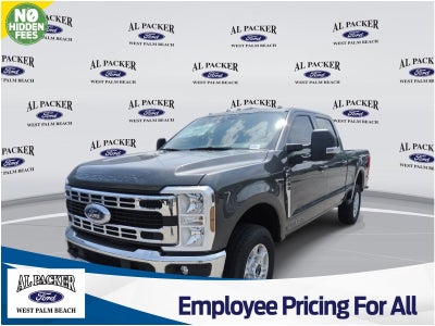 2026 Ford Super Duty F-250 SRW XLT