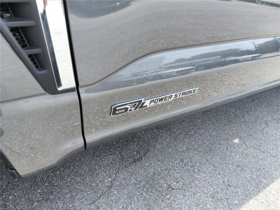 2026 Ford Super Duty F-250 SRW XLT