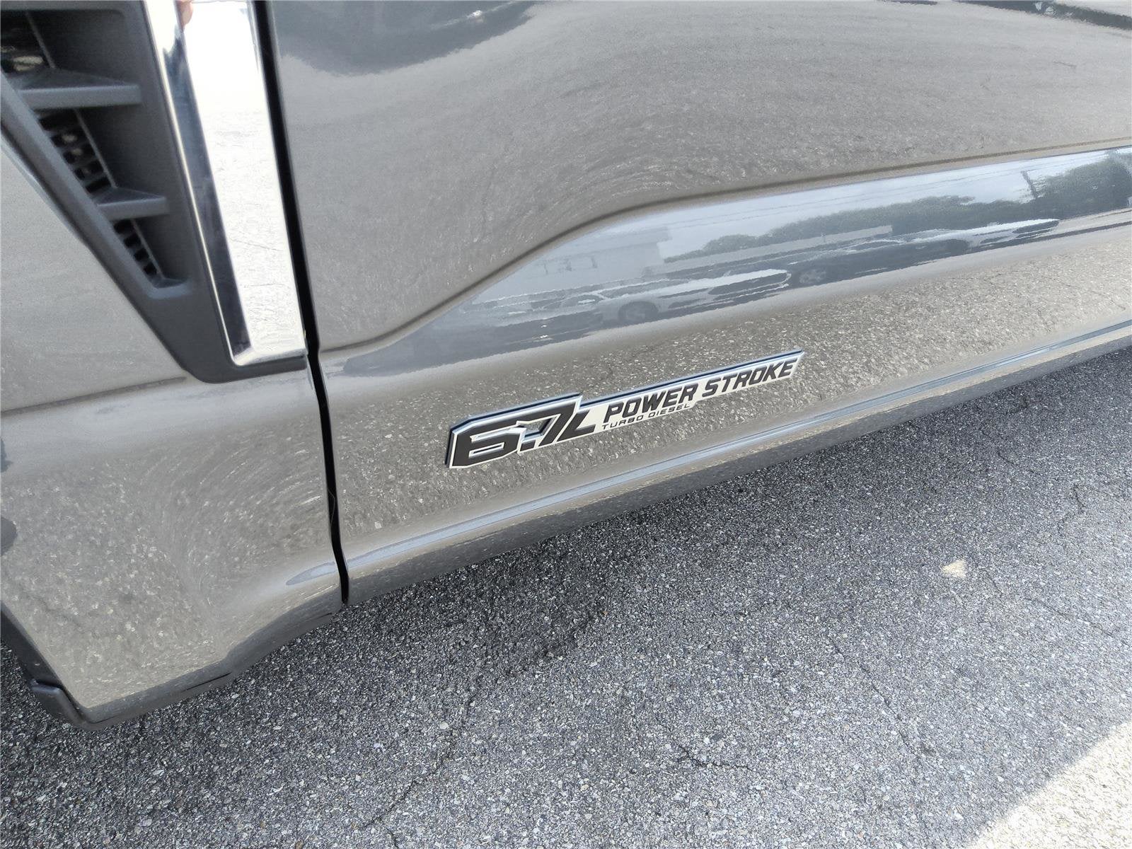 2026 Ford Super Duty F-250 SRW XLT