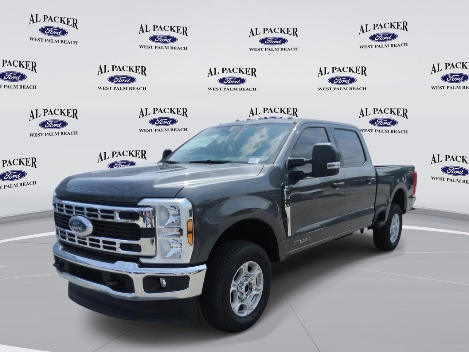 2026 Ford Super Duty F-250 SRW XLT