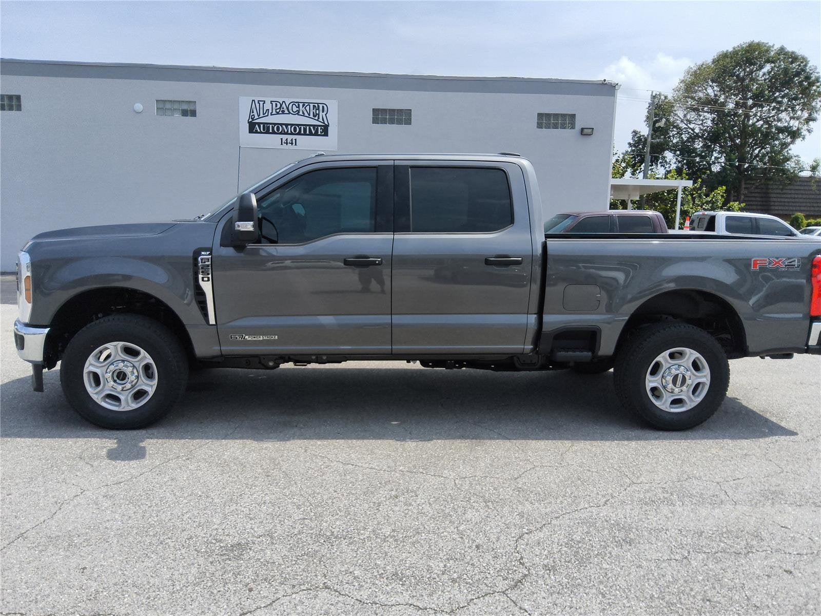 2026 Ford Super Duty F-250 SRW XLT