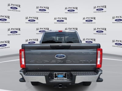 2026 Ford Super Duty F-250 SRW XLT