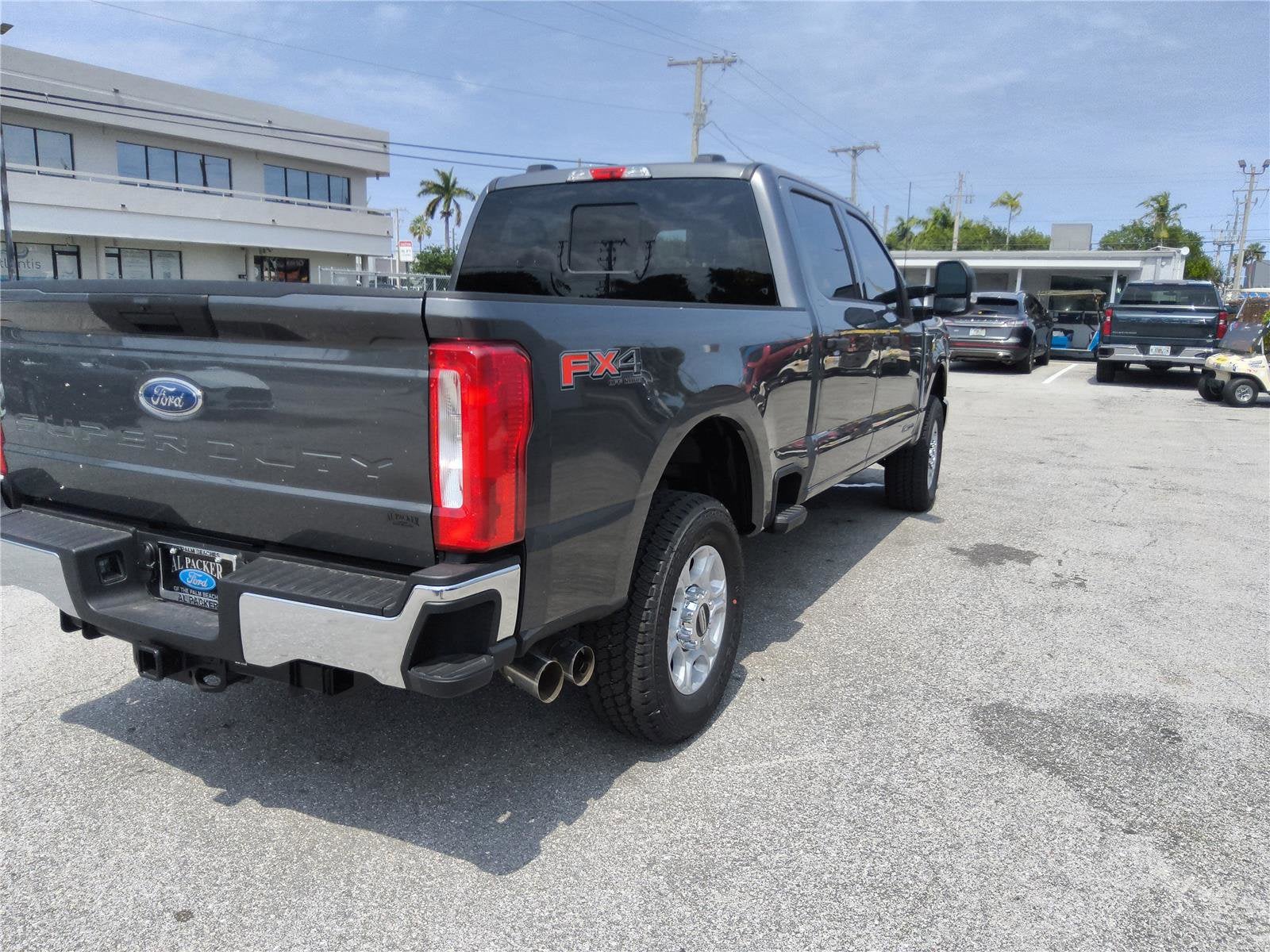 2026 Ford Super Duty F-250 SRW XLT