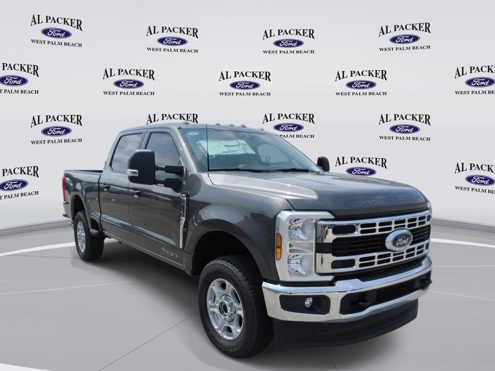 2026 Ford Super Duty F-250 SRW XLT