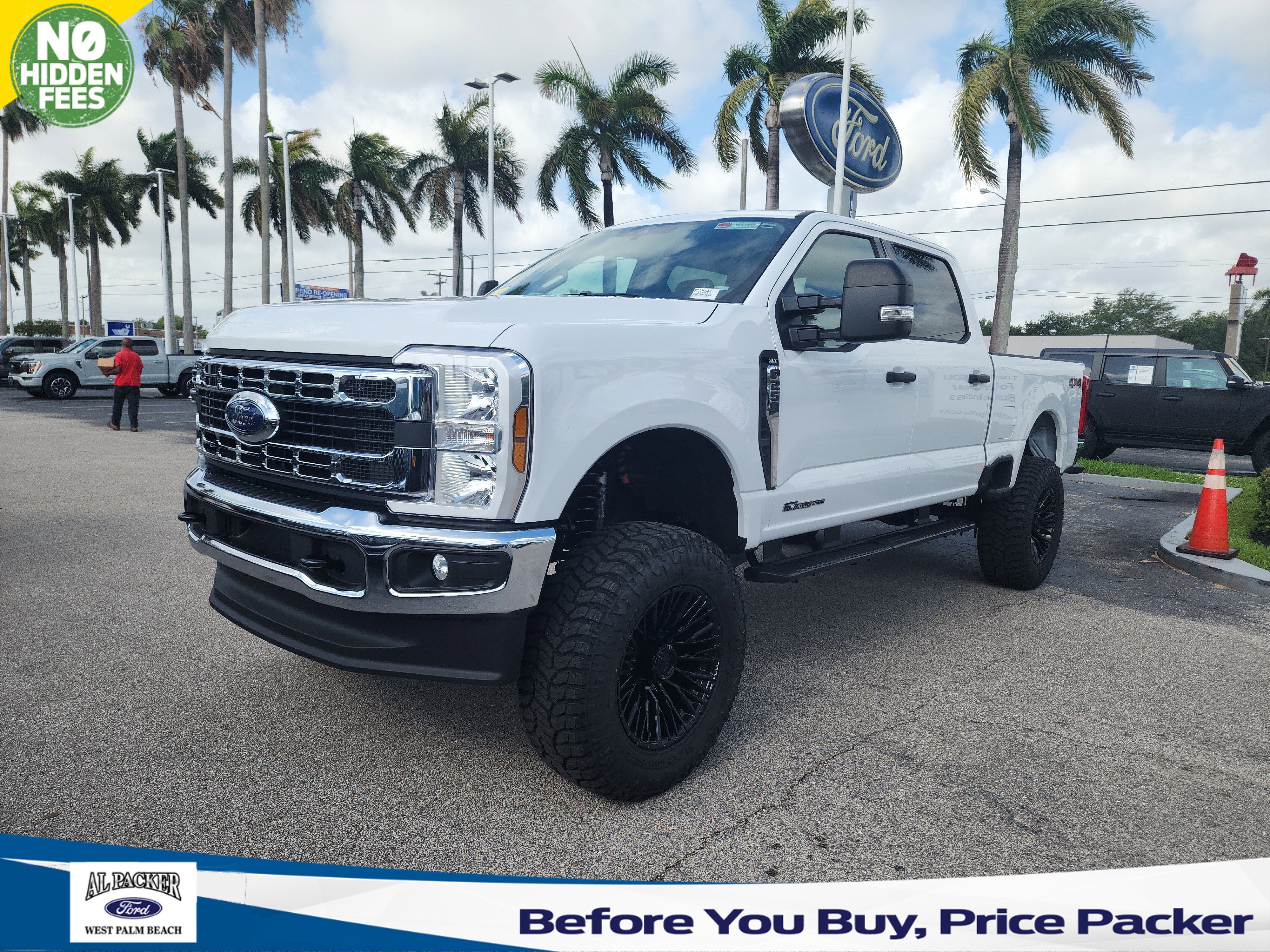 2026 Ford Super Duty F-250 SRW XLT