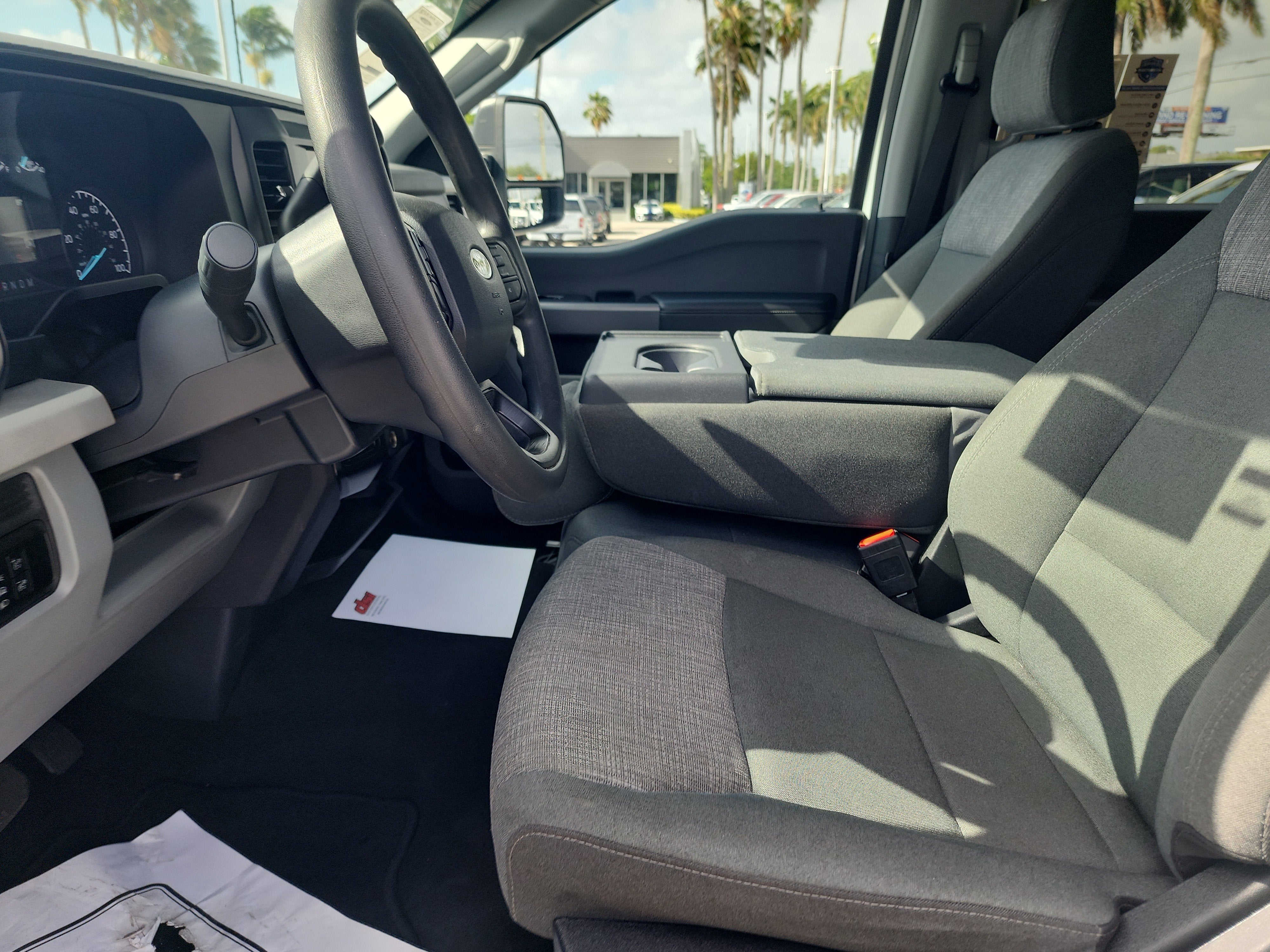 2026 Ford Super Duty F-250 SRW XLT
