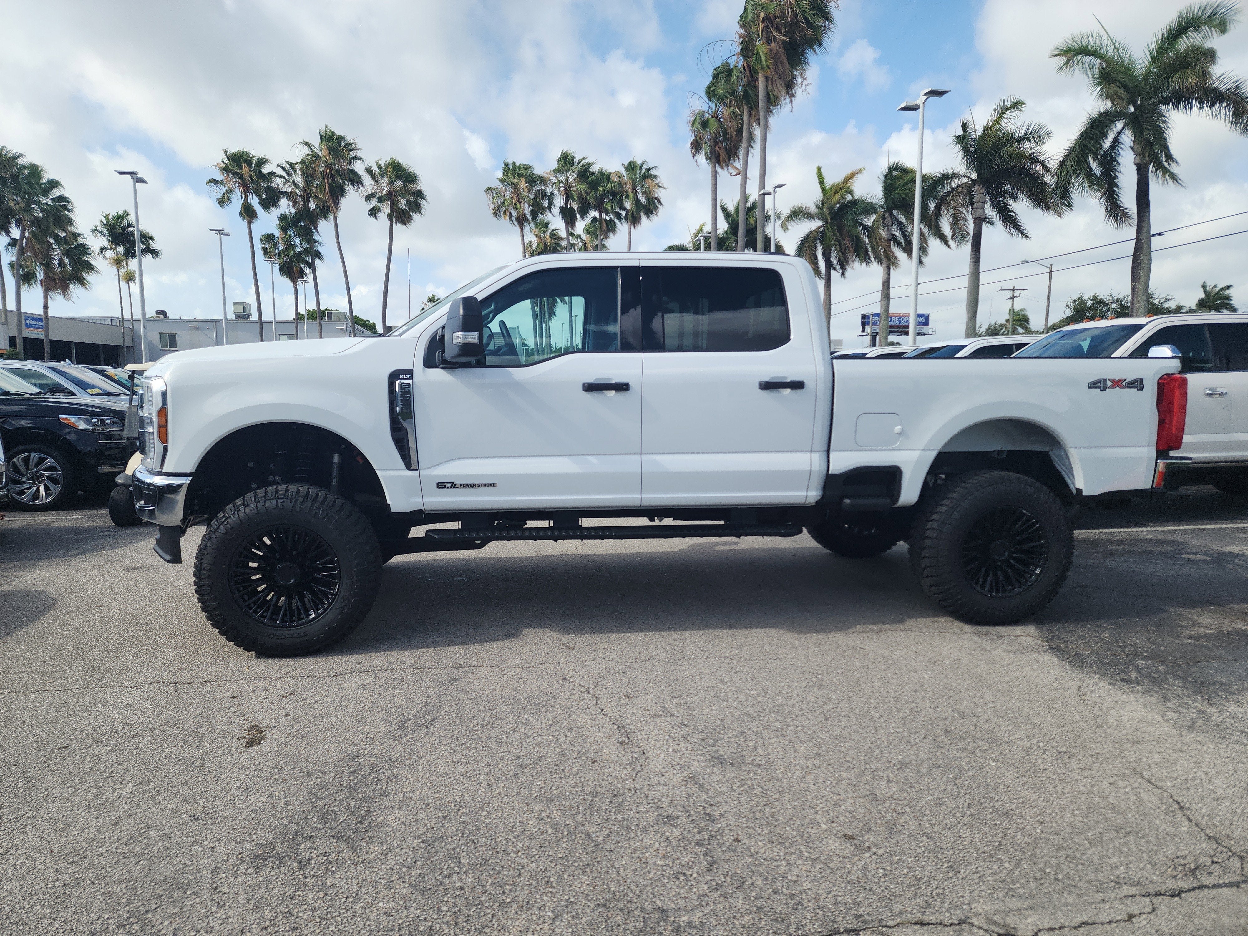 2026 Ford Super Duty F-250 SRW XLT