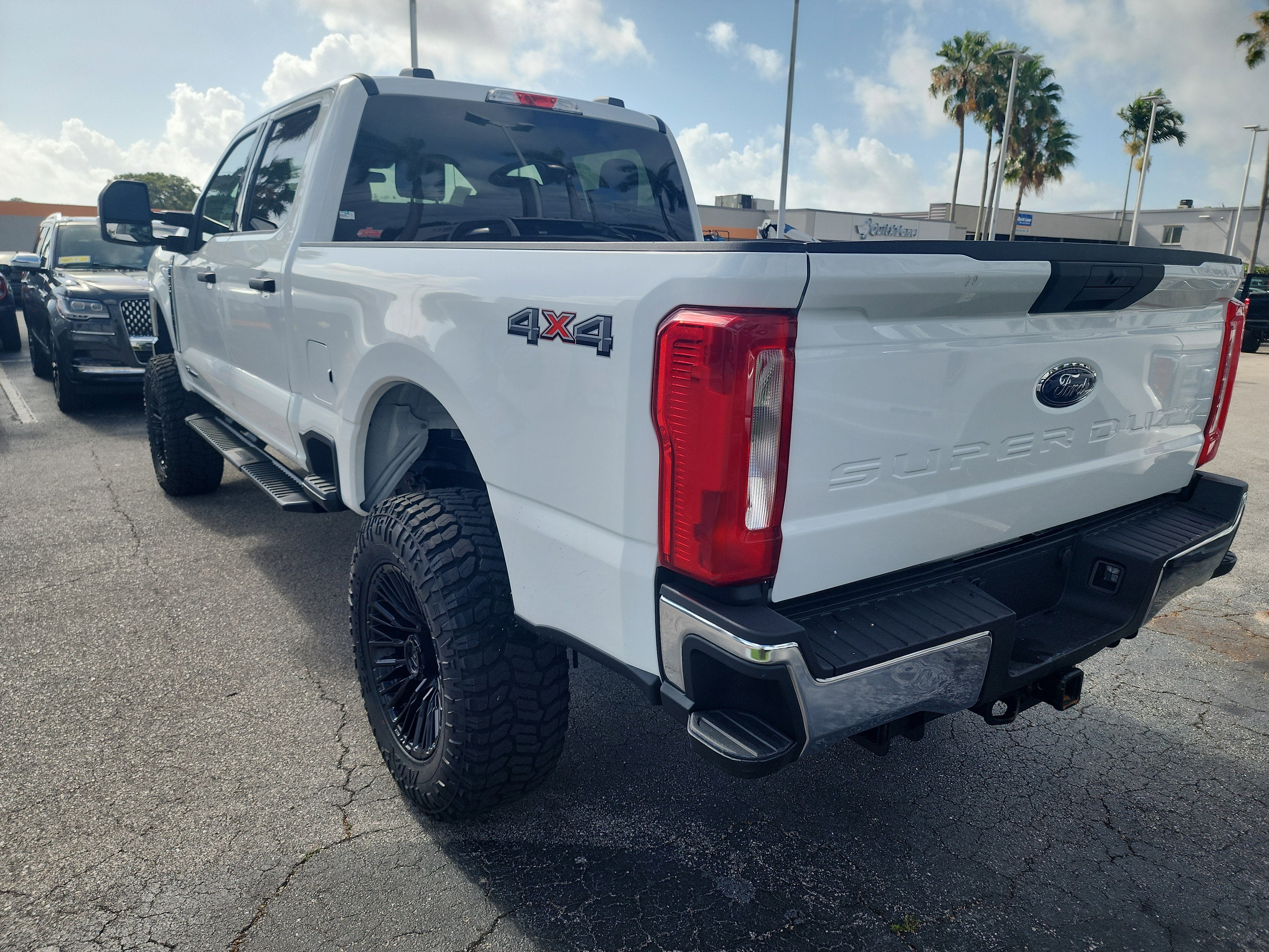 2026 Ford Super Duty F-250 SRW XLT