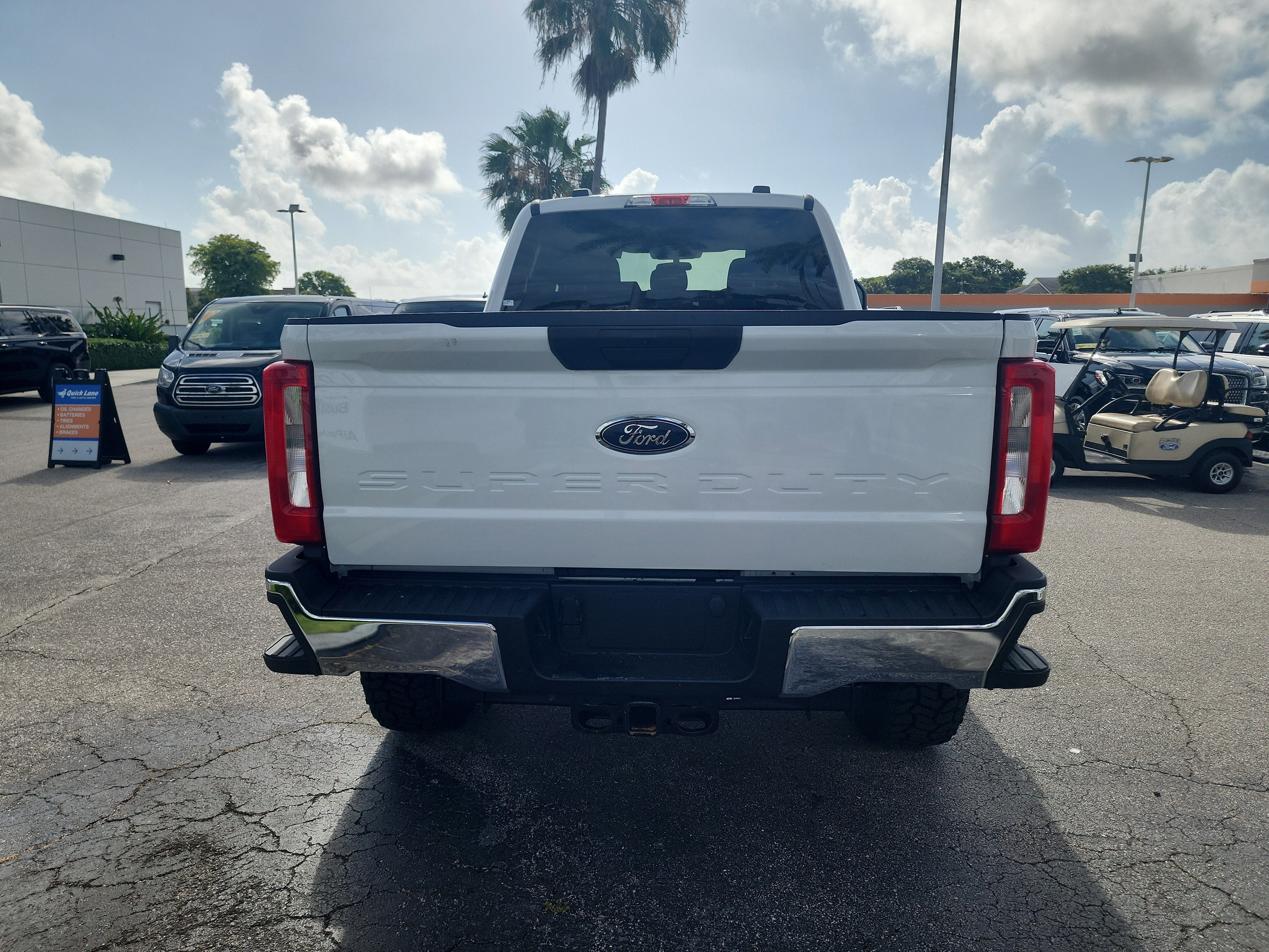 2026 Ford Super Duty F-250 SRW XLT