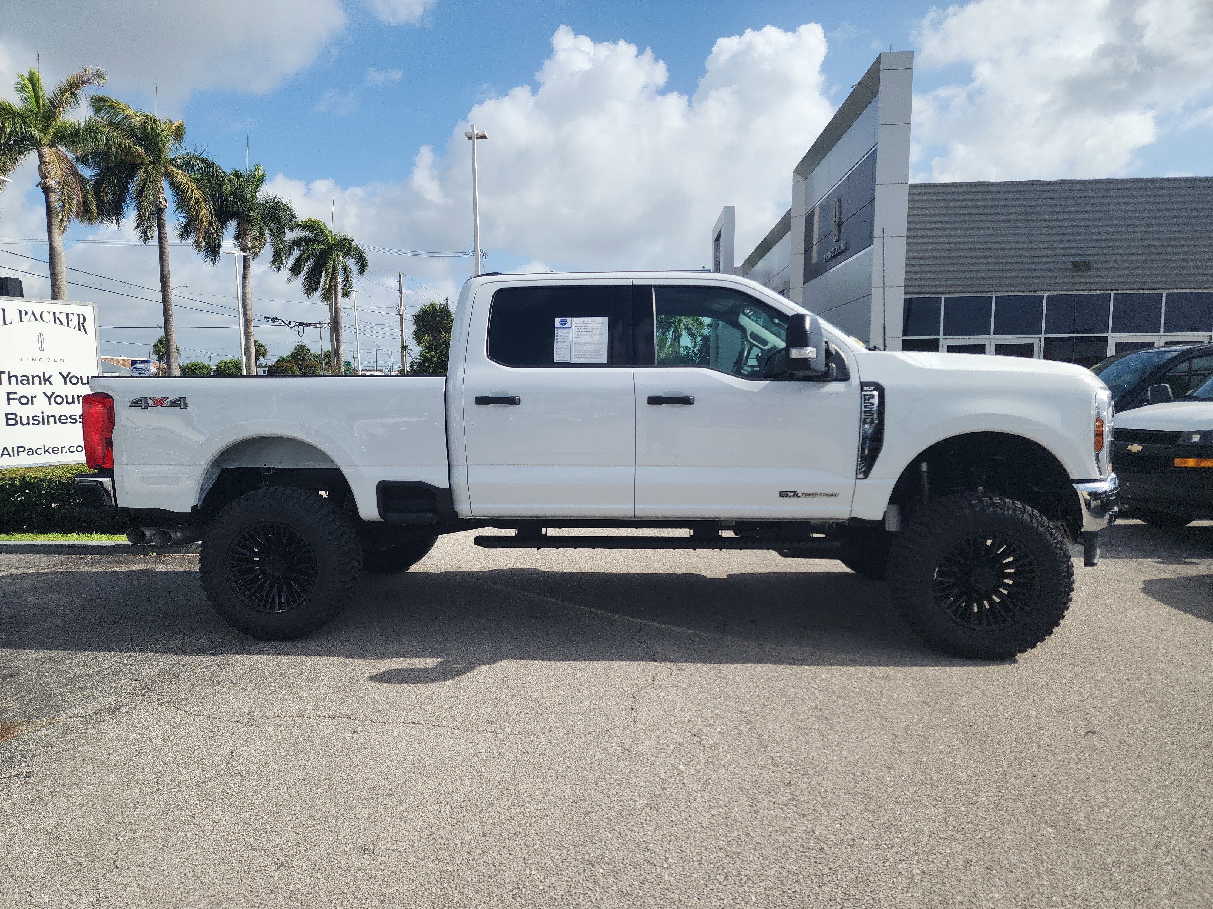 2026 Ford Super Duty F-250 SRW XLT