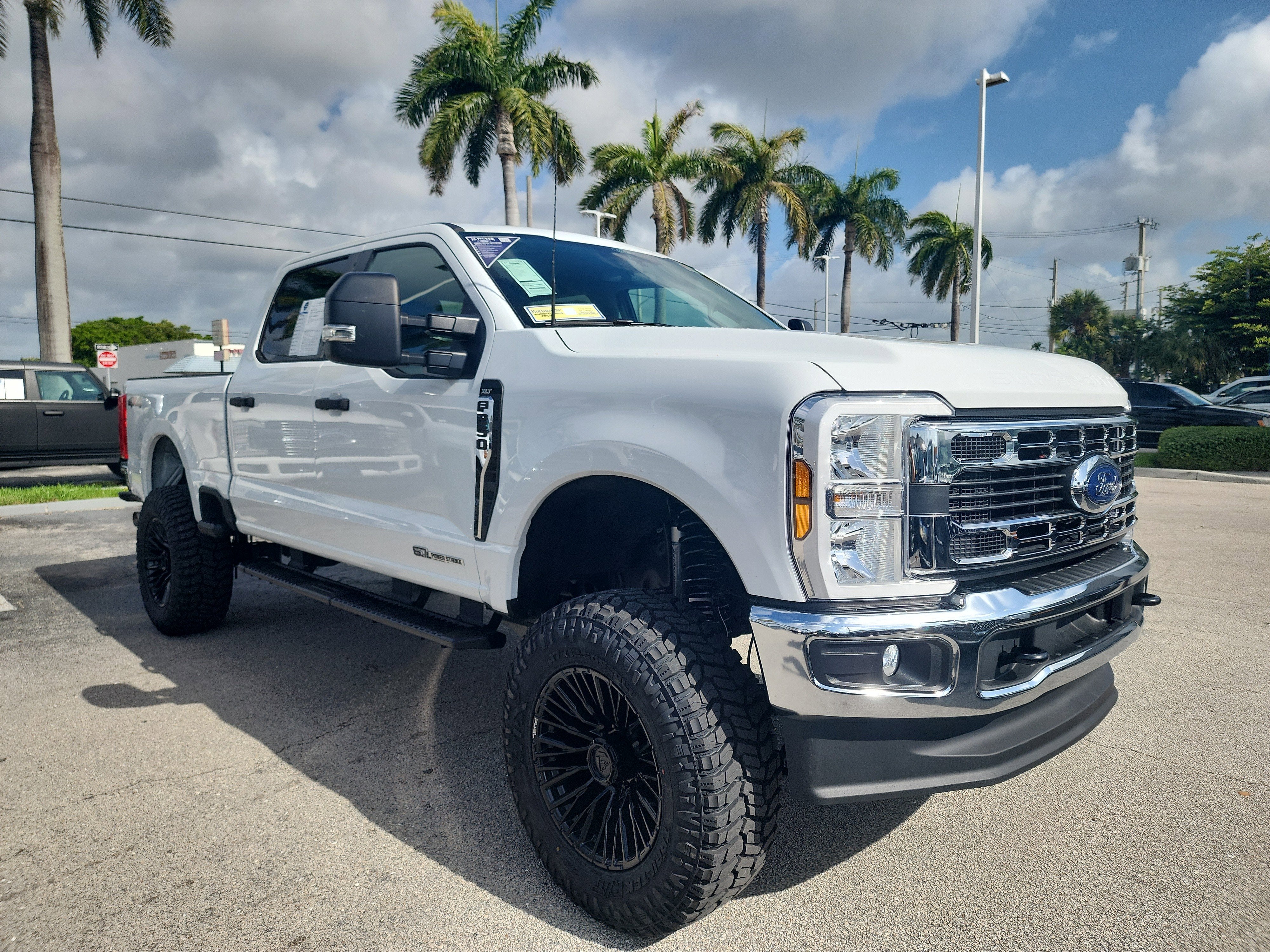 2026 Ford Super Duty F-250 SRW XLT