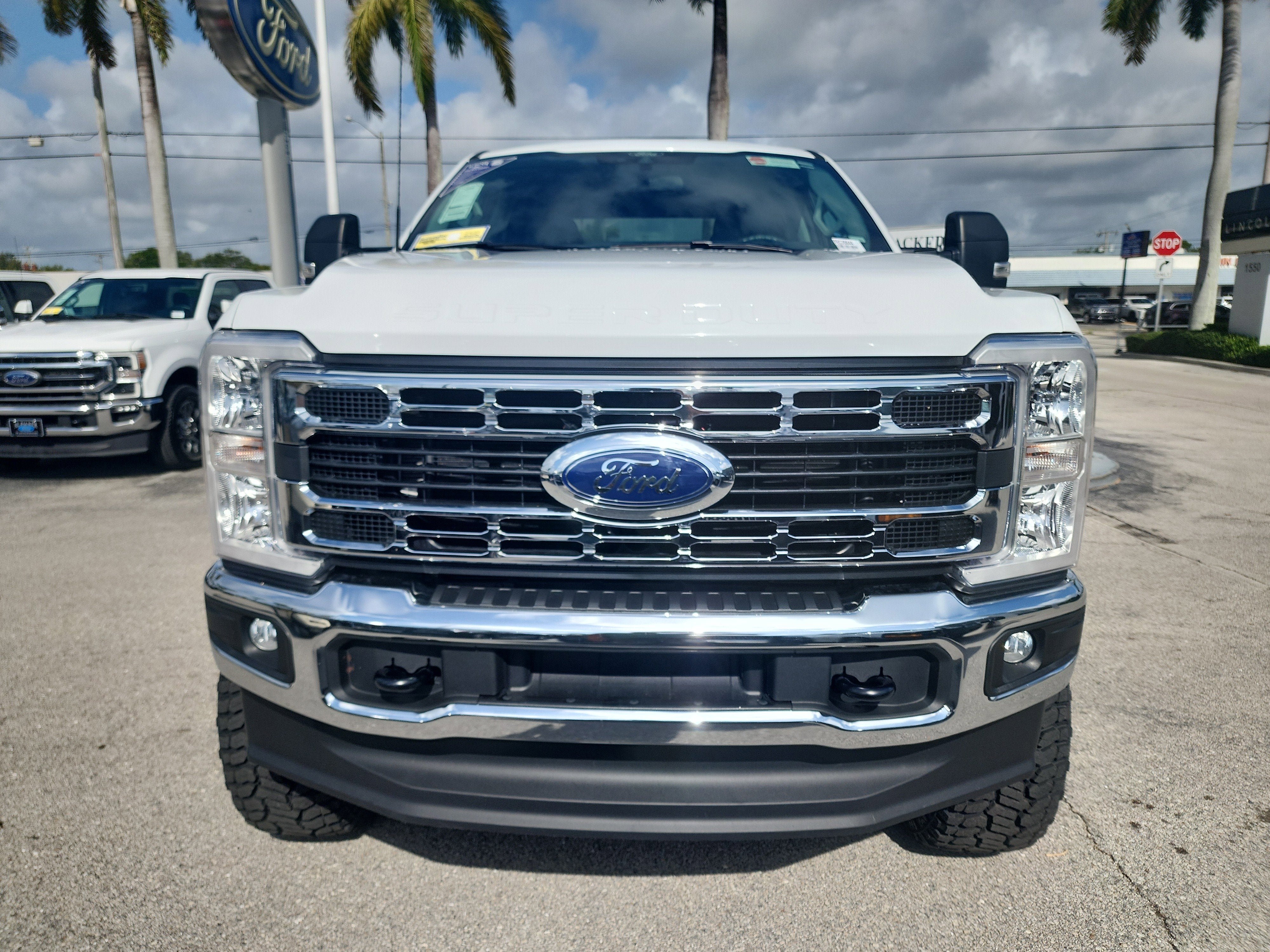 2026 Ford Super Duty F-250 SRW XLT