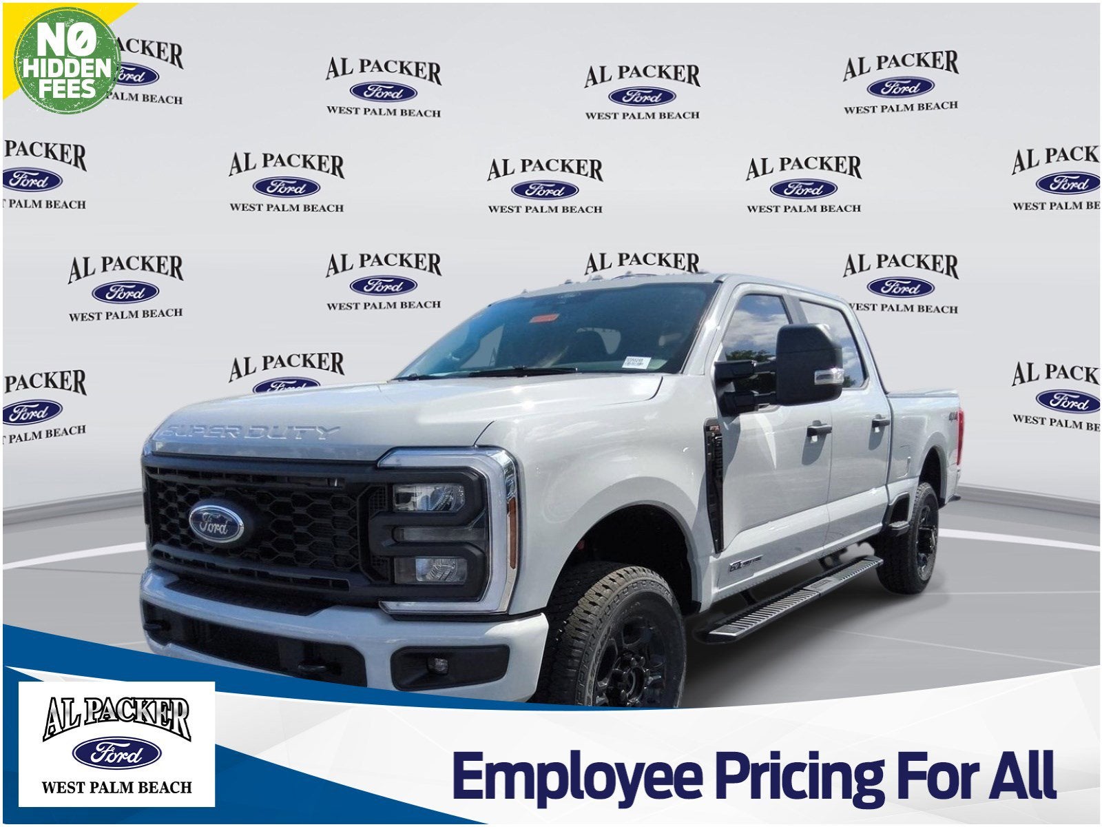 2026 Ford F-250 XL 4x4 Crew Cab 6-3/4' Box's photo