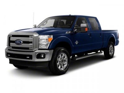 2012 Ford Super Duty F-250 SRW Lariat
