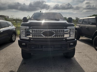 2019 Ford Super Duty F-250 SRW LARIAT