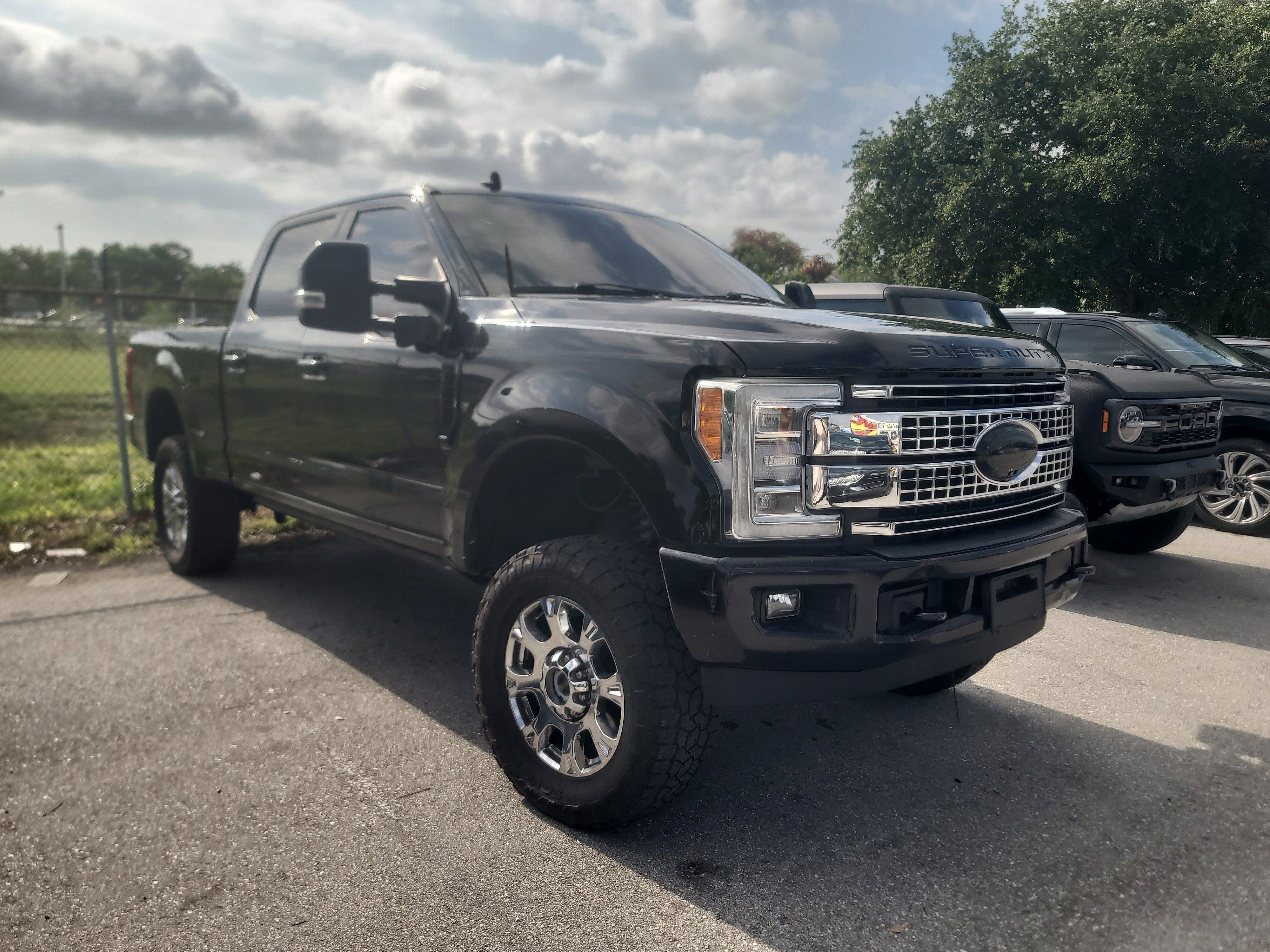 2019 Ford Super Duty F-250 SRW LARIAT