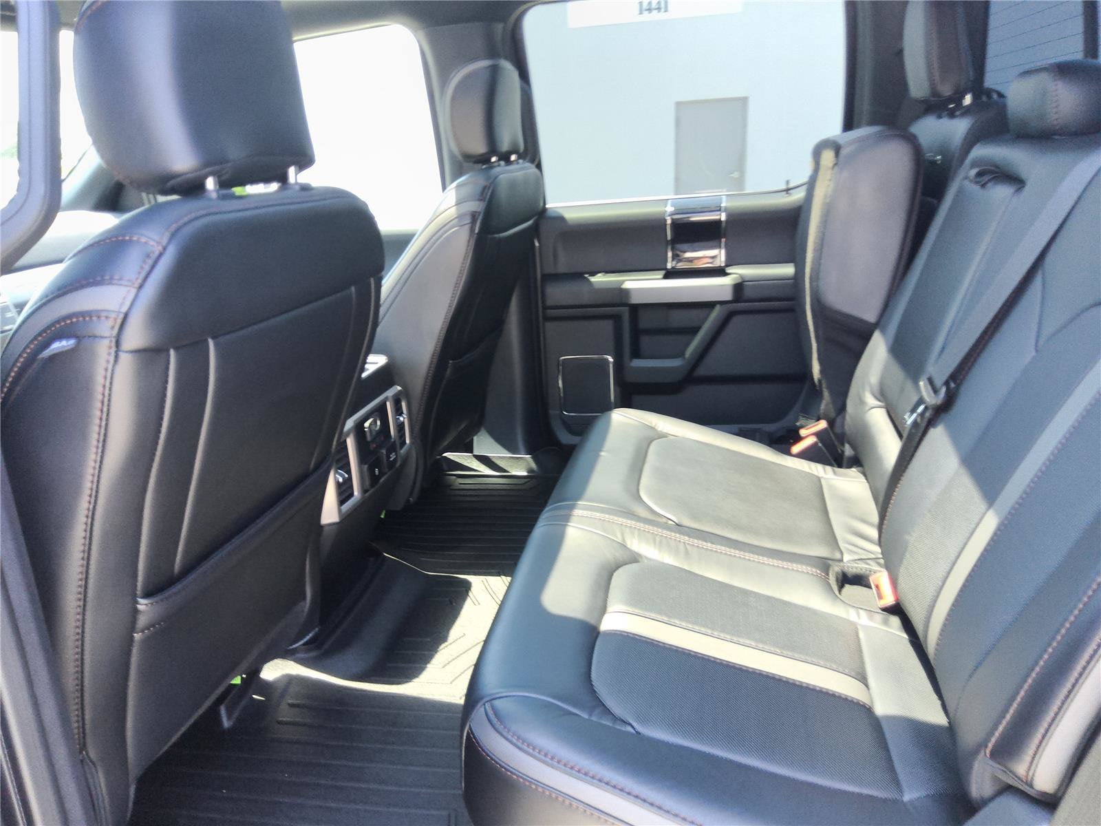 2021 Ford Super Duty F-250 SRW Platinum