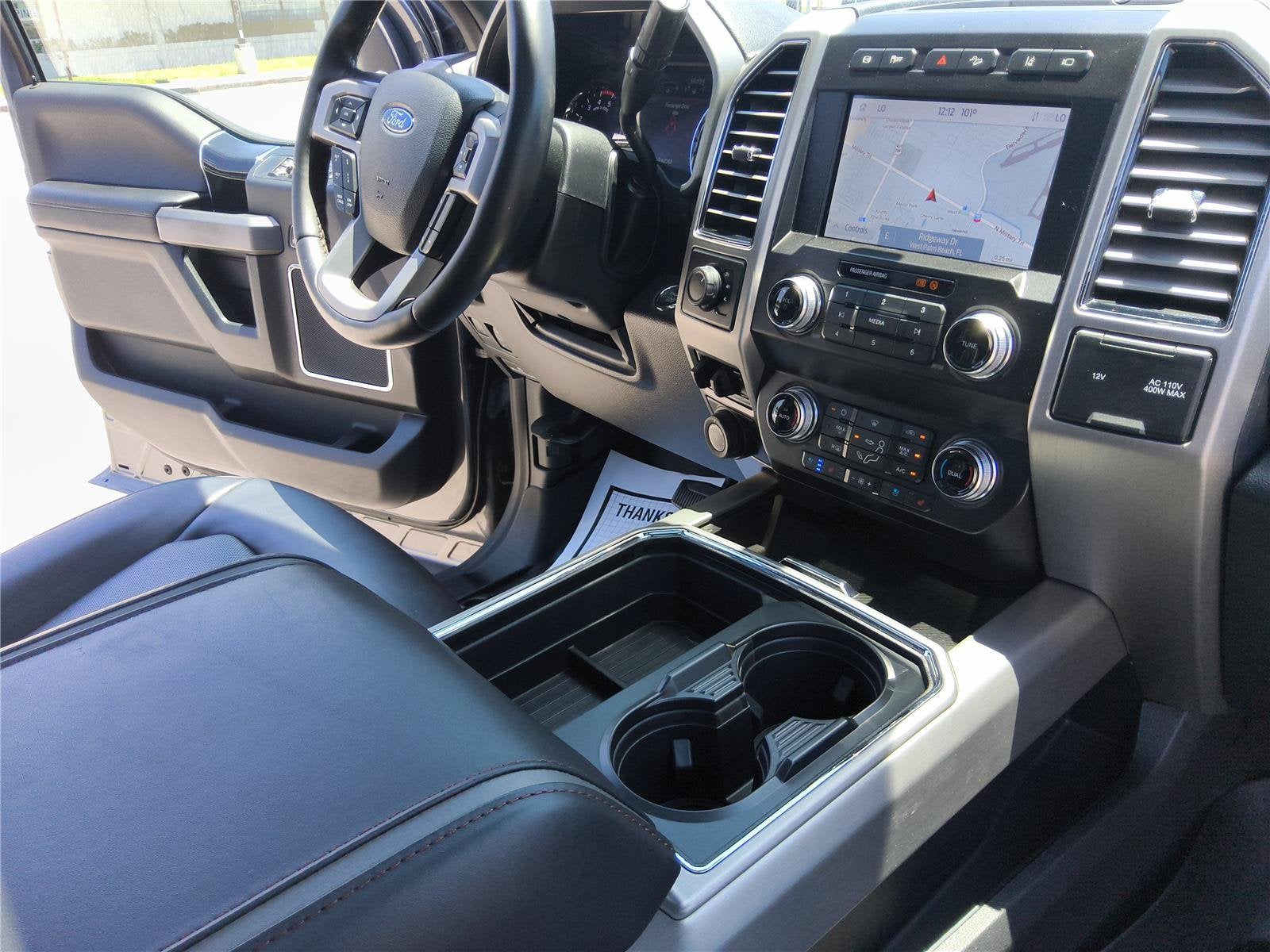 2021 Ford Super Duty F-250 SRW Platinum