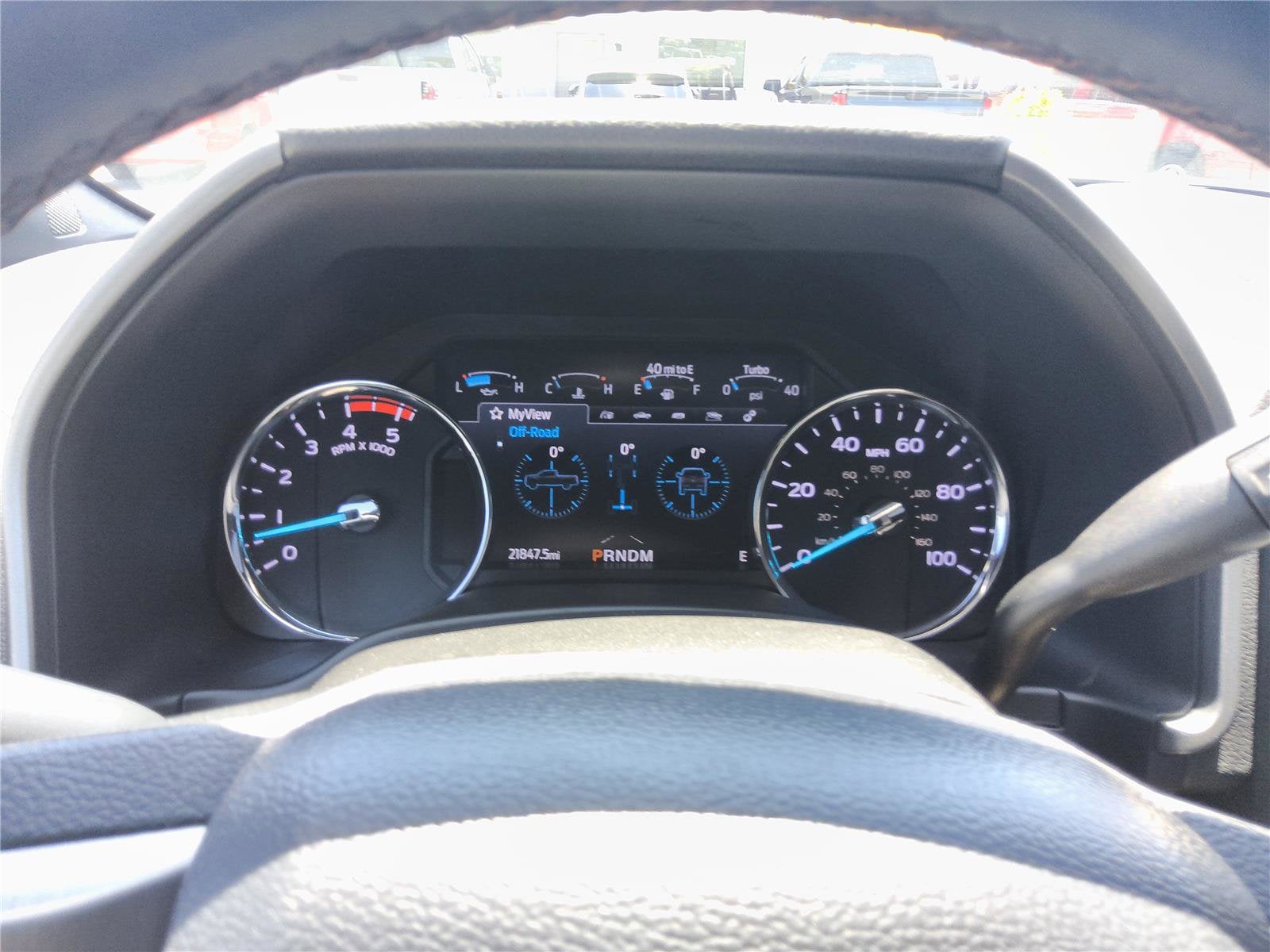 2021 Ford Super Duty F-250 SRW Platinum