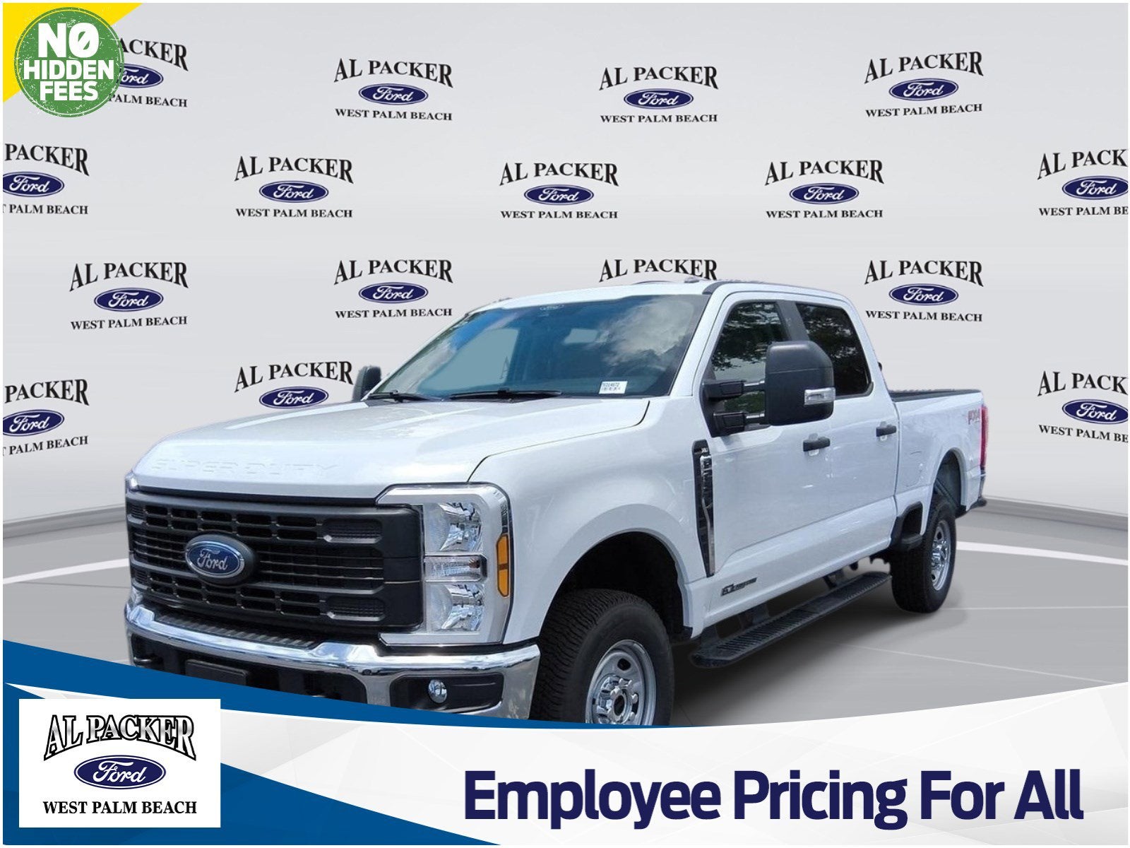 2026 Ford F-250 XL 4x4 Crew Cab 6-3/4' Box's photo