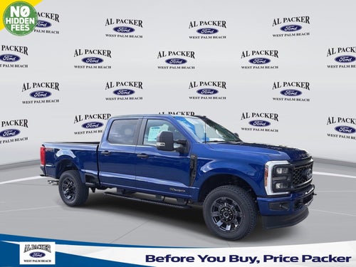 2026 Ford Super Duty F-250 SRW XL