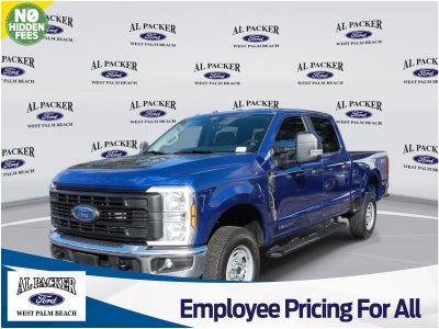 2026 Ford Super Duty F-250 SRW XL