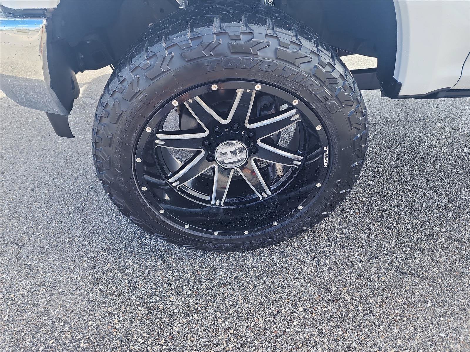 2017 Ford Super Duty F-250 SRW Lariat