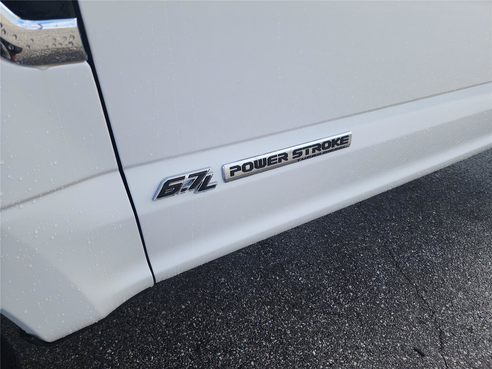 2017 Ford Super Duty F-250 SRW Lariat