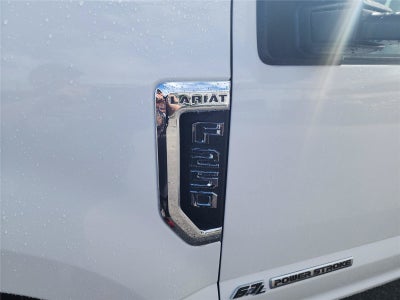 2017 Ford Super Duty F-250 SRW Lariat