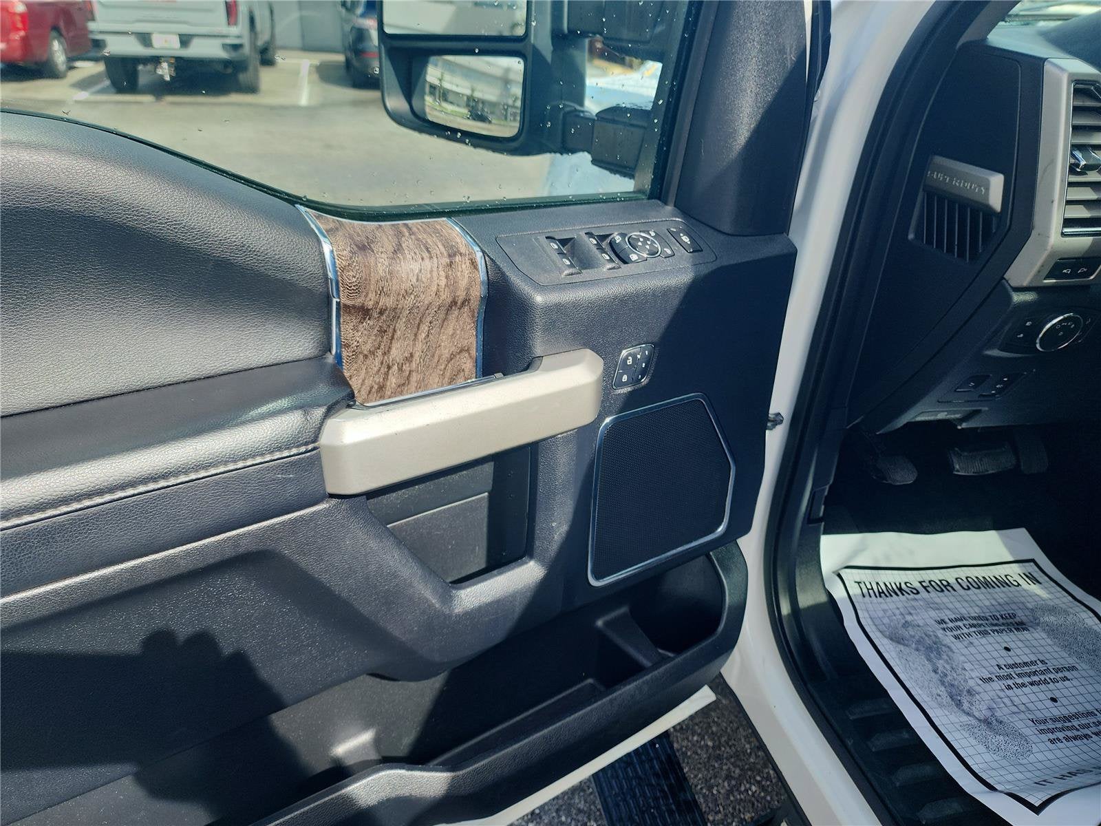 2017 Ford Super Duty F-250 SRW Lariat