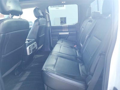 2017 Ford Super Duty F-250 SRW Lariat