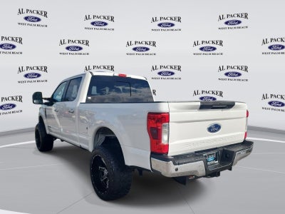 2017 Ford Super Duty F-250 SRW Lariat