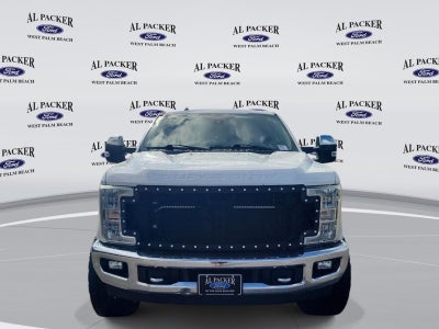 2017 Ford Super Duty F-250 SRW Lariat