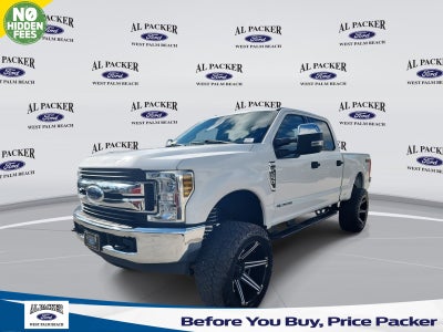 2019 Ford Super Duty F-250 SRW XLT