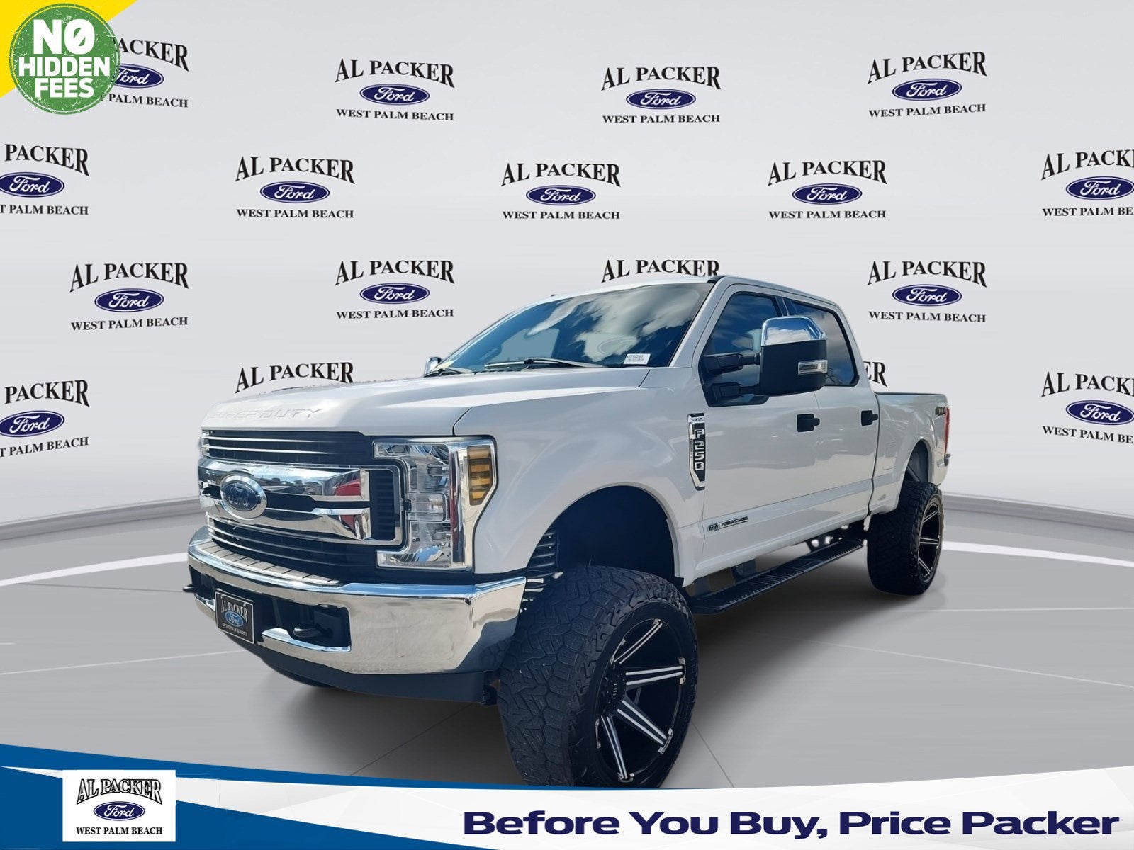 2019 Ford Super Duty F-250 SRW XLT