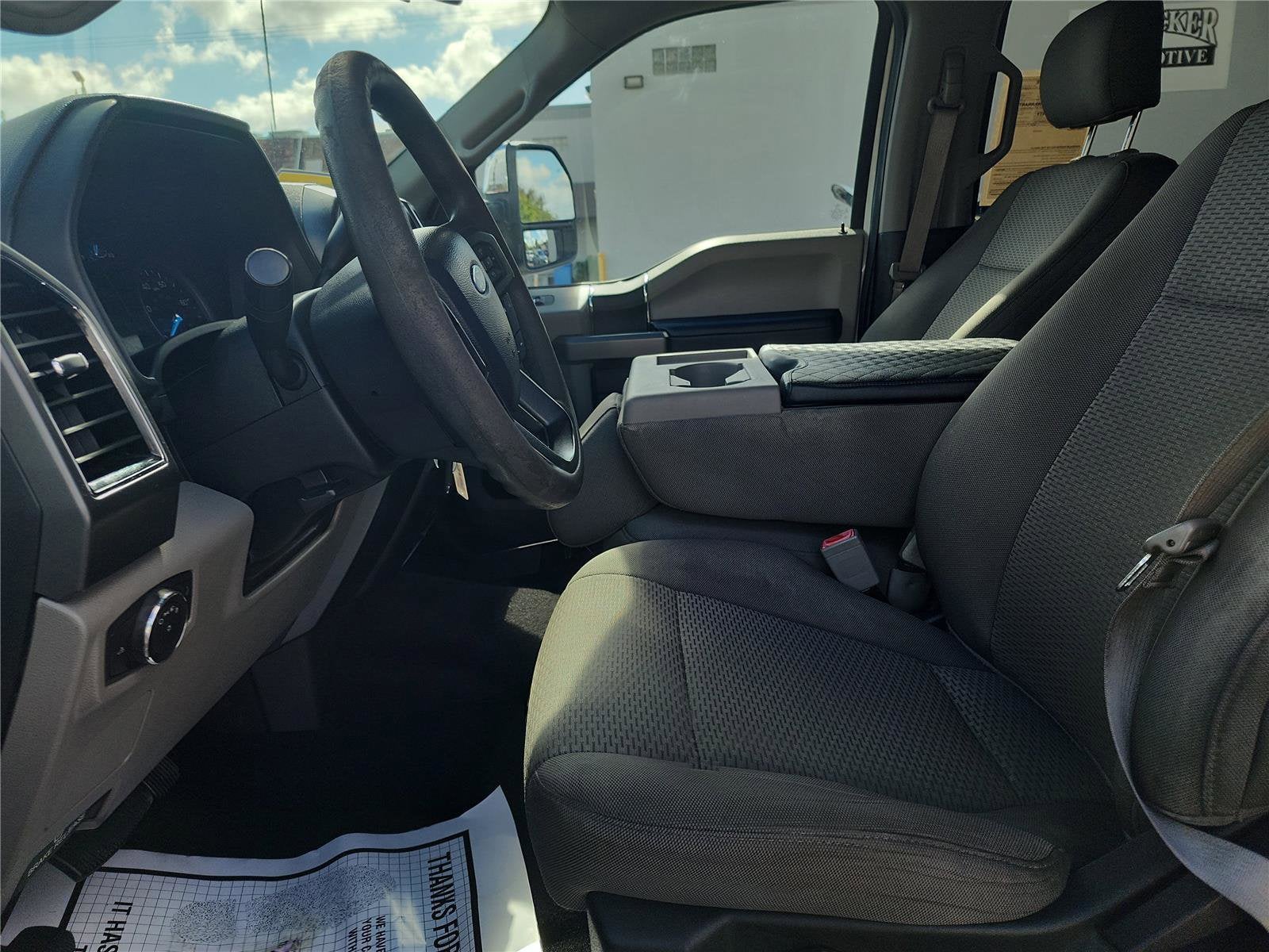 2019 Ford Super Duty F-250 SRW XLT