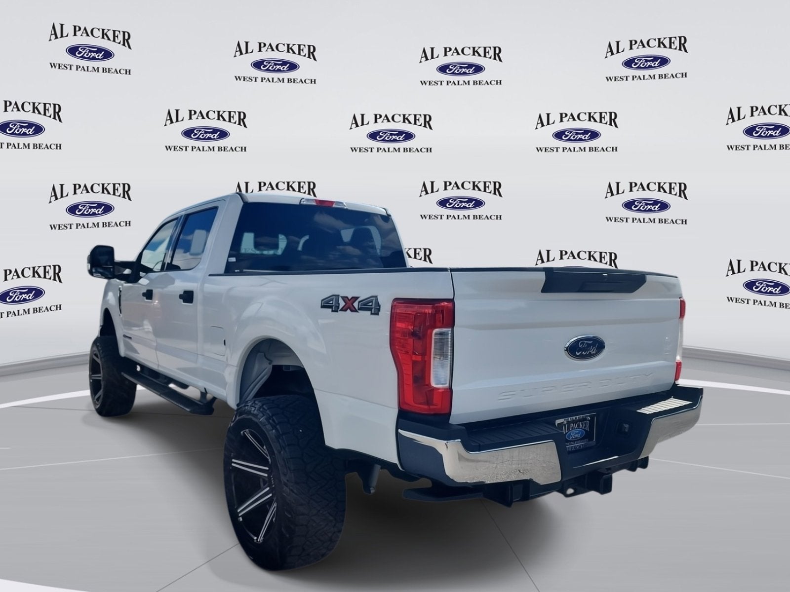 2019 Ford Super Duty F-250 SRW XLT