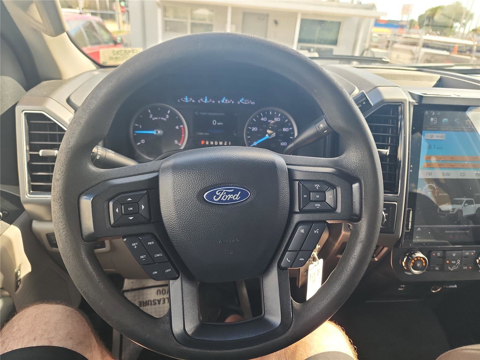 2019 Ford Super Duty F-250 SRW XLT