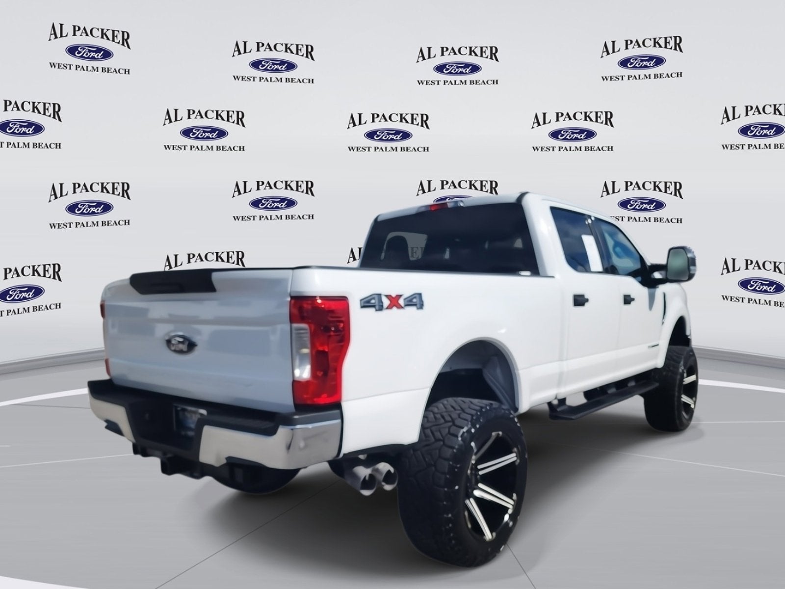 2019 Ford Super Duty F-250 SRW XLT