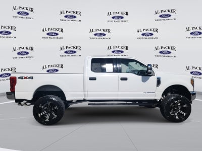 2019 Ford Super Duty F-250 SRW XLT