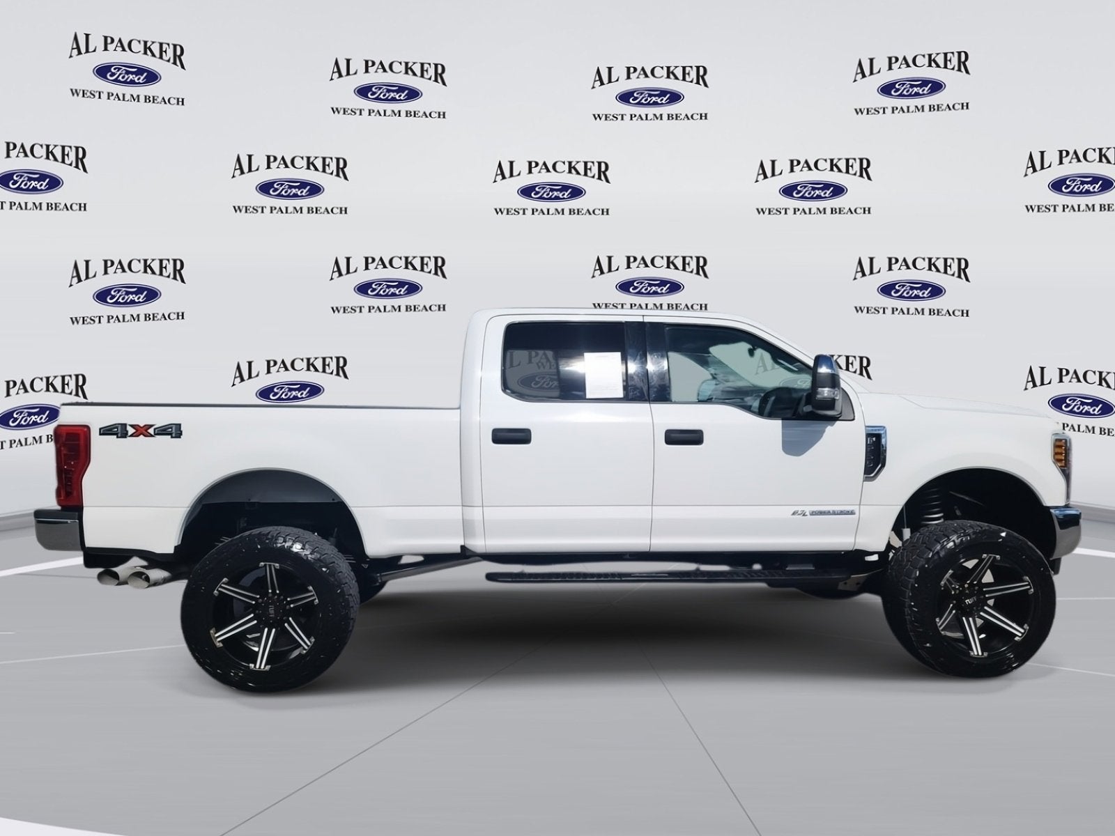 2019 Ford Super Duty F-250 SRW XLT