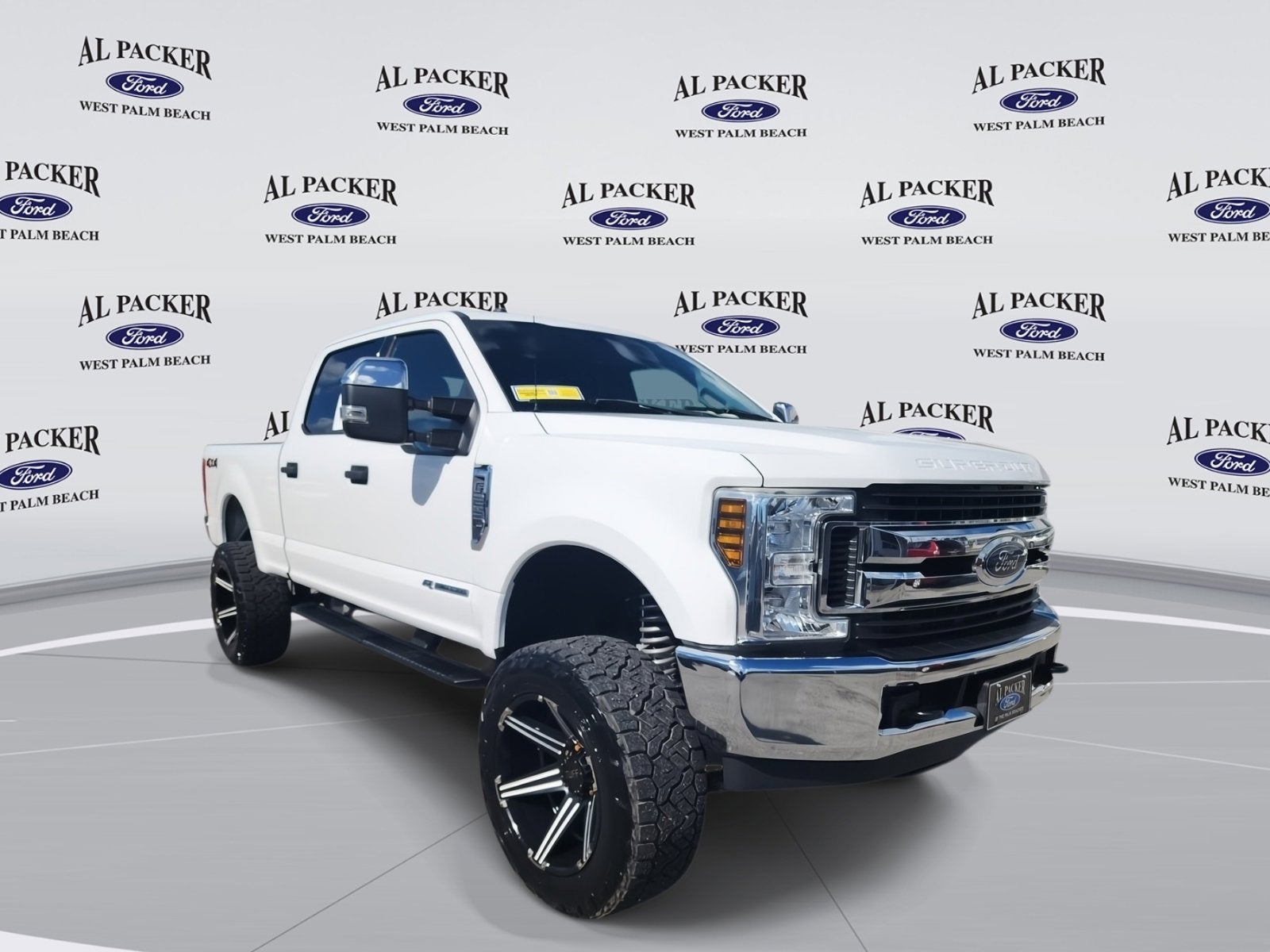 2019 Ford Super Duty F-250 SRW XLT