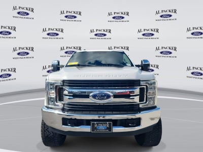 2019 Ford Super Duty F-250 SRW XLT