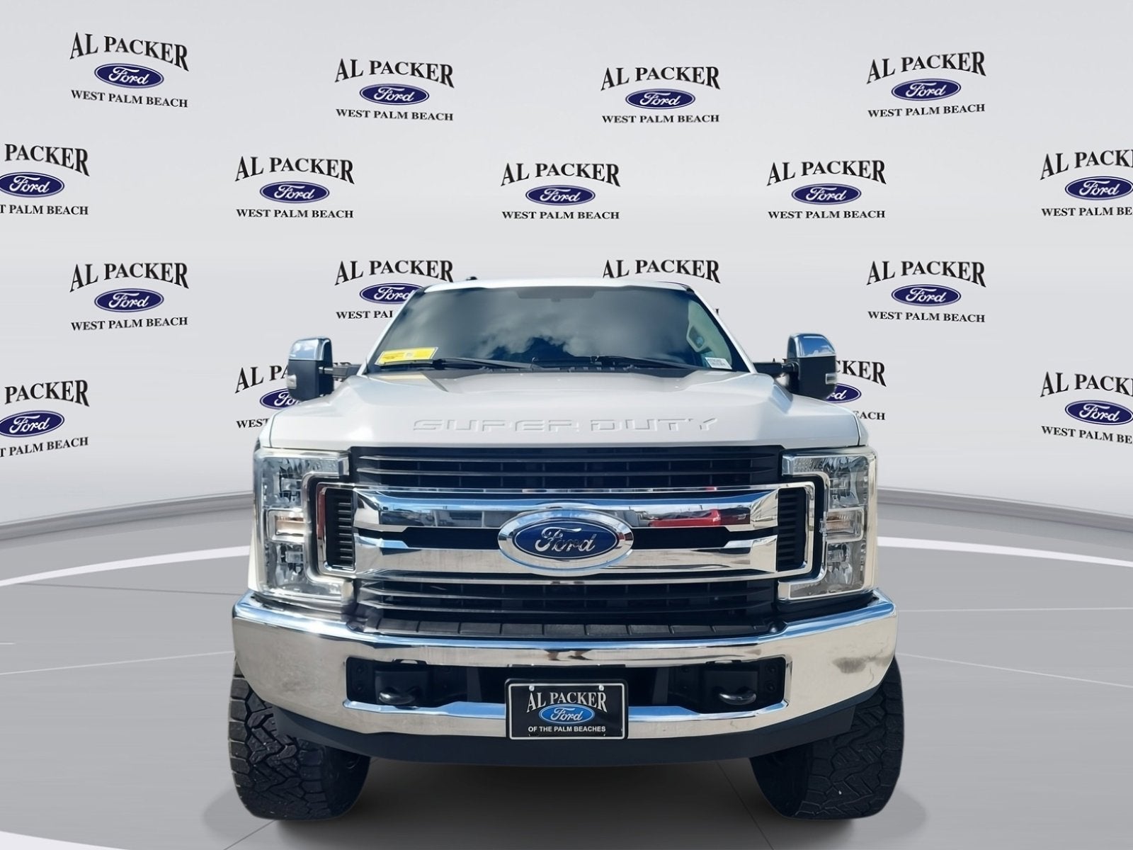 2019 Ford Super Duty F-250 SRW XLT