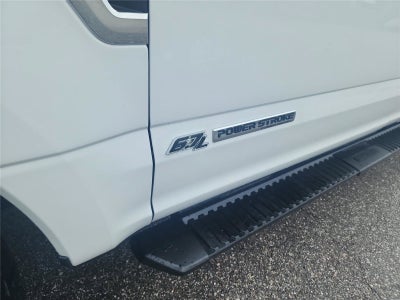 2022 Ford Super Duty F-250 SRW XLT