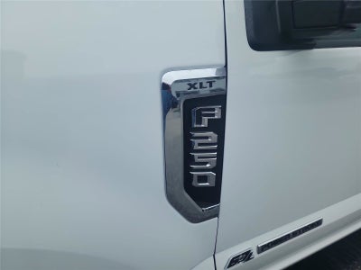 2022 Ford Super Duty F-250 SRW XLT