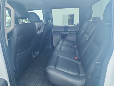 2022 Ford Super Duty F-250 SRW XLT